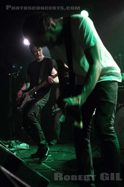 MAYBESHEWILL - 2012-10-22 - PARIS - Nouveau Casino - 